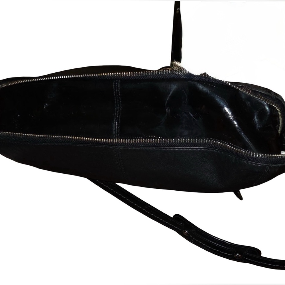 Coach Bonnie Foldover Shoulder Bag - Picture 6 of 14